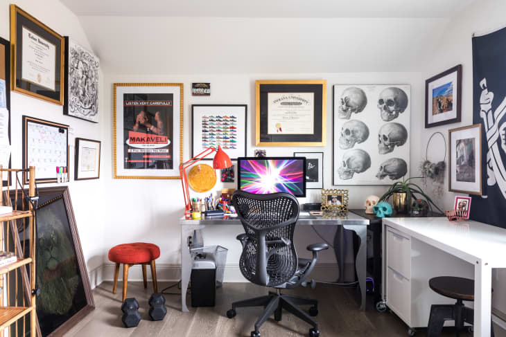 Apartment therapy sale office chair